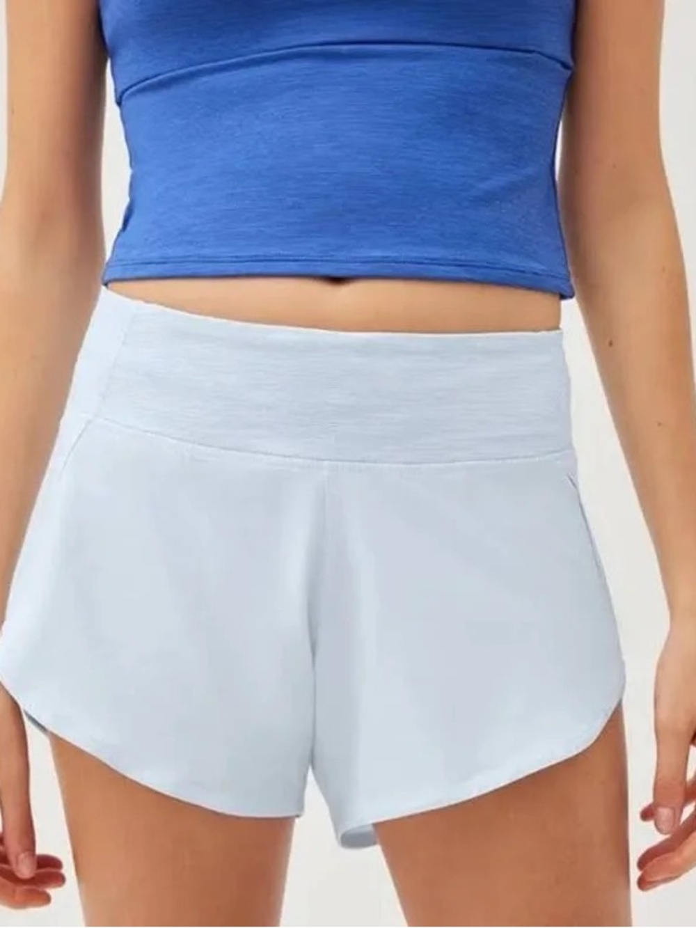 Outdoor Voices Hudson Running Shorts 4”